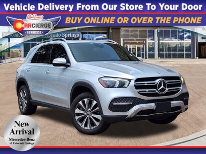 Used 2021 Mercedes-Benz GLE 350 4MATIC