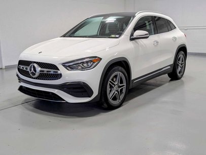 Certified 2022 Mercedes-Benz GLA 250 4MATIC