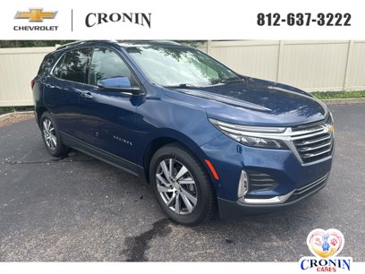 Used 2022 Chevrolet Equinox Premier