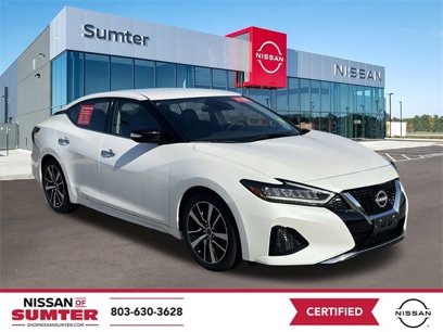Certified 2023 Nissan Maxima SV w/ Floor Mat Group