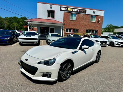 Used 2013 Subaru BRZ Limited w/ Popular Pkg 2C