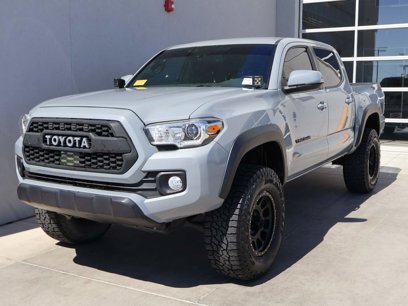 Used 2021 Toyota Tacoma TRD Off-Road w/ Technology Package