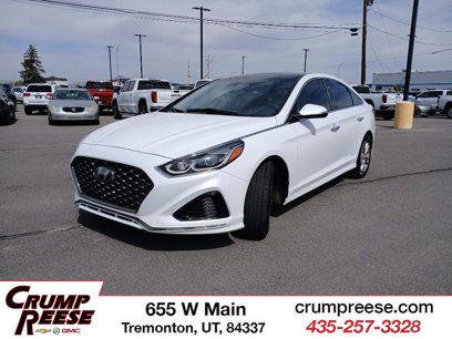 Used 2019 Hyundai Sonata Limited w/ Ultimate Package 04