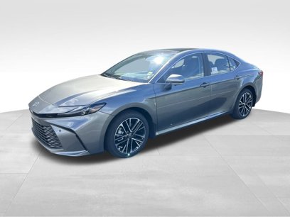 New 2025 Toyota Camry XLE