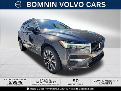 Certified 2022 Volvo XC60 B5 Momentum