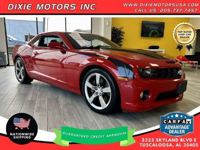 Used 2010 Chevrolet Camaro SS w/ RS Package