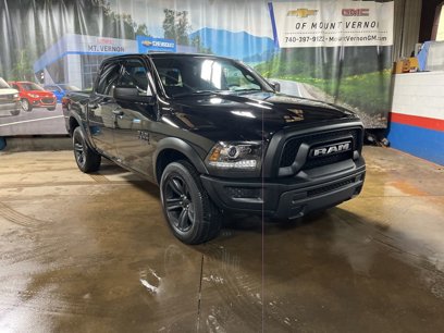 Used 2024 RAM 1500 Classic Warlock