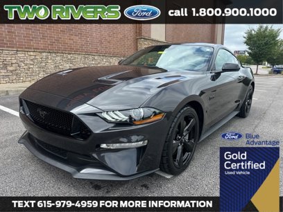 Certified 2023 Ford Mustang GT Premium w/ Mustang Nite Pony Package