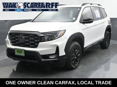 Used 2022 Honda Passport TrailSport