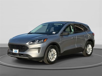 Certified 2022 Ford Escape SE
