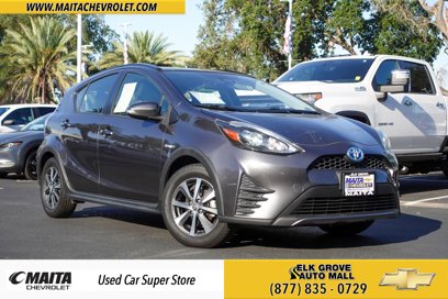 Used 2019 Toyota Prius C