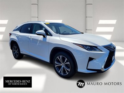 Used 2019 Lexus RX 450h AWD