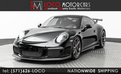 Used 2014 Porsche 911 GT3 w/ Sound Package Plus