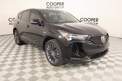 Used 2023 Acura RDX AWD w/ A-Spec & Advance Pkg