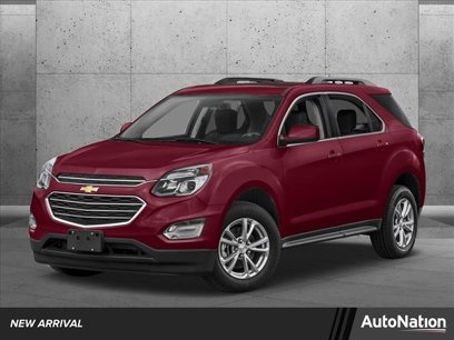 Used 2017 Chevrolet Equinox LT w/ Convenience Package