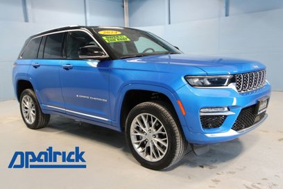 Used 2024 Jeep Grand Cherokee Summit