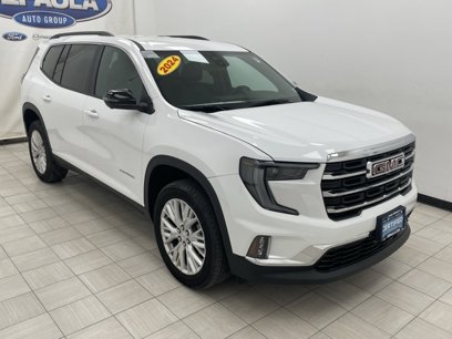 Certified 2024 GMC Acadia Elevation