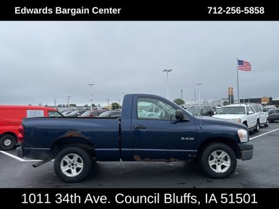 Used 2008 Dodge Ram 1500 Truck ST