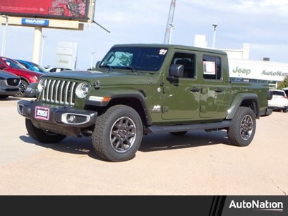Used 2021 Jeep Gladiator Overland w/ Popular Equipment Package