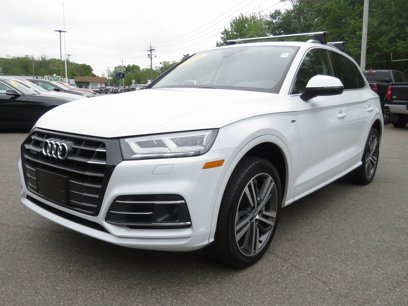 Used 2020 Audi Q5 e Premium Plus