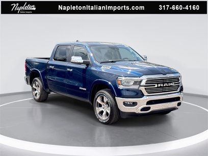 Used 2022 RAM 1500 Laramie