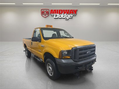 Used 2005 Ford F250 XL