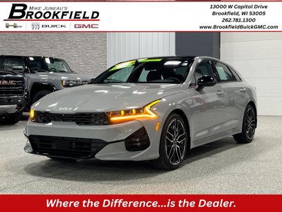 Used 2024 Kia K5 GT w/ GT1 Package
