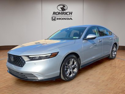 Used 2023 Honda Accord EX-L