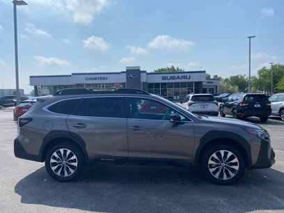 Certified 2024 Subaru Outback Limited