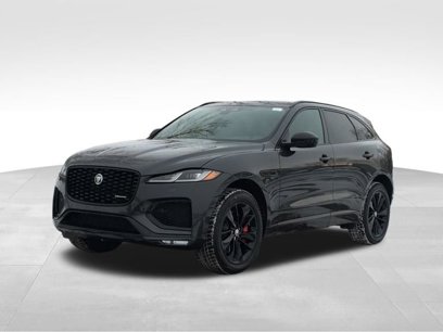 New 2024 Jaguar F-PACE R-Dynamic S