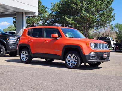 Used 2016 Jeep Renegade Latitude w/ Cold Weather Group