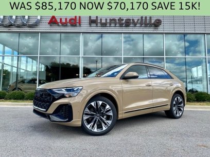 New 2024 Audi Q8 Premium Plus