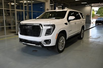 New 2025 GMC Yukon Elevation