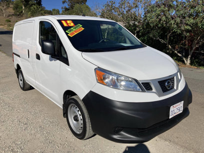 Used 2015 Nissan NV200 S