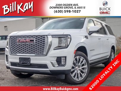 New 2024 GMC Yukon XL Denali w/ Denali Reserve Package