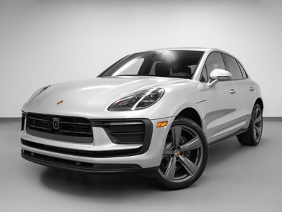 New 2025 Porsche Macan