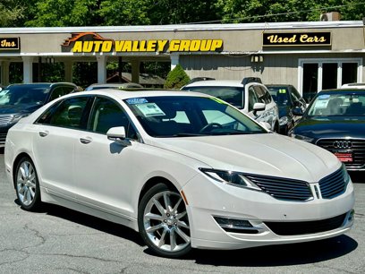 Used 2016 Lincoln MKZ w/ Equipment Group 300A Reserve