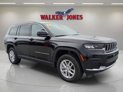 Used 2024 Jeep Grand Cherokee L Laredo w/ Luxury Tech Group I
