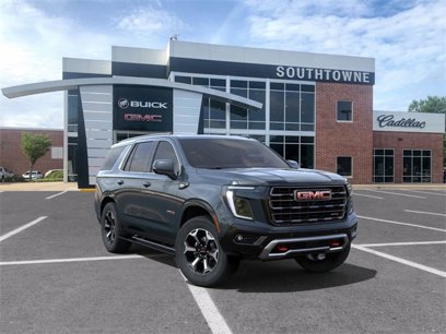 New 2025 GMC Yukon AT4 Ultimate