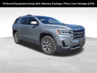 Used 2023 GMC Acadia SLT w/ Preferred Package