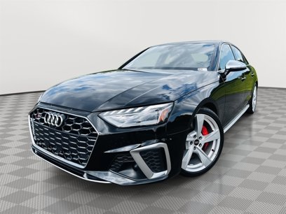 Used 2023 Audi S4 Premium Plus