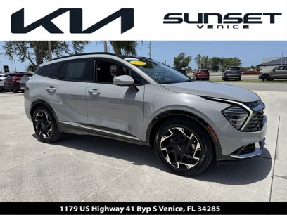 Certified 2023 Kia Sportage SX