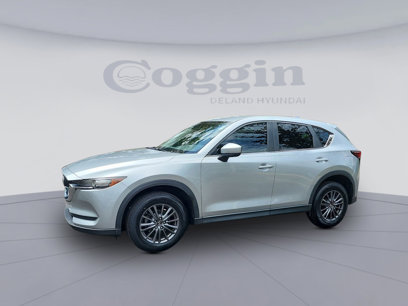 Used 2019 MAZDA CX-5 Sport