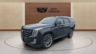 Used 2020 Cadillac Escalade Premium Luxury w/ Escalade Sport Edition