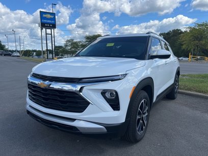 Certified 2024 Chevrolet TrailBlazer LT