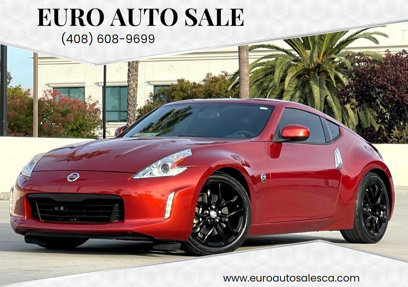 Used 2013 Nissan 370Z Touring