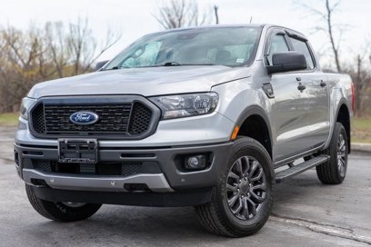Used 2021 Ford Ranger XLT w/ Equipment Group 301A Mid