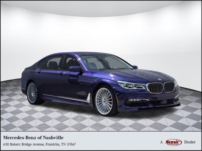 Used 2018 BMW 750i xDrive