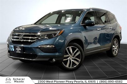 Used 2017 Honda Pilot Touring