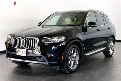 Certified 2022 BMW X3 sDrive30i w/ Convenience Package